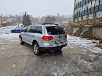 Touareg 2.5TDI R5 128kw tiptronic 4x4 - 11