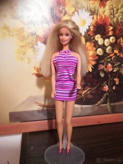 babika, babiky, retro barbie MATTEL - 11