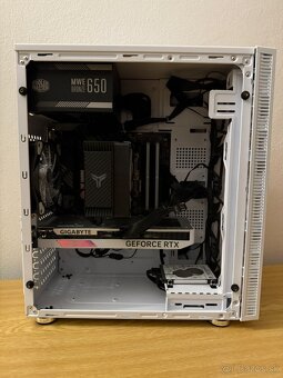 Herný počítač Ryzen 5 5600X 6x3,70GHz.RTX 4060 8GB.16gb ram - 11