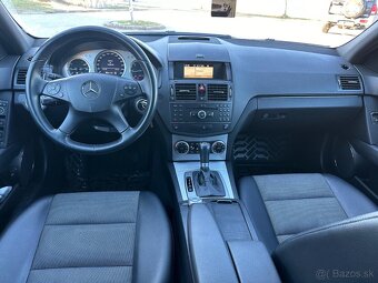 Mercedes 220cdi w204 6/AT  rok 2009 kupeny na sk 125  000km - 11