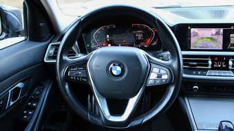 BMW rad 3 Touring 318d, 8AT, 110kW, cena pri financovaní - 11