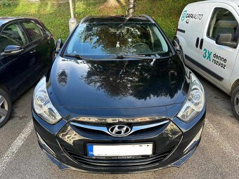 Hyundai i40 1.7 Crdi 100 Kw Premium feclink prevodovka auto - 11