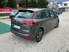 Citroën C4 Spacetourer 1.2 benzín automat - 2019 - 11