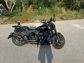 Harley Davidson Fat Bob 114 - 11