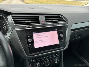 Volkswagen Tiguan 2.0 TDI R-Line 4MOTION DSG - 11