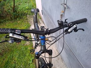 Predám Crosswave Swift 650 B 27,5er/Lko/ 3x10, DEORE XT - 11