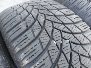 205/55R16 zimne pneumatiky -5x112R16  disky VW-SKODA-SEAT - 11