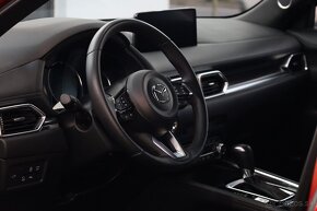 Mazda CX-5 2.5 Skyactiv-G194 Homura Plus A/T AWD - 11