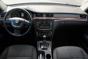 Škoda Superb Combi 2.0 TDI CR 4x4 140k AM Inspire DSG - 11