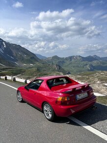 Honda CRX Del Sol ESi 1.6 92kW 1997 - 11