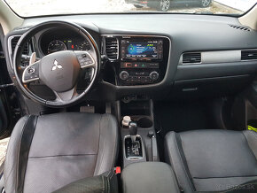 Mitsubishi Outlander 2014, 2.2DI-D Automat - 11