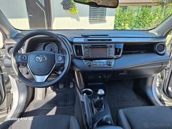 Toyota RAV4 2.0 l Valvematic Style - 11