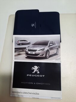 Peugeot 308 STYLE 1.6 HDi 92k BVM5 - 11