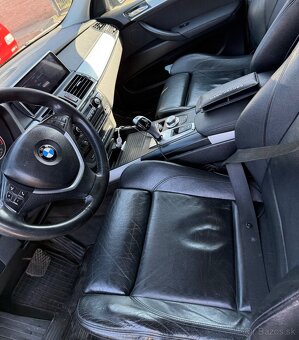 Predam/vymenim Bmw x5 3.0 173kw - 11