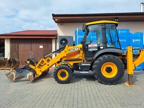 JCB 3CX 4X4 - 11