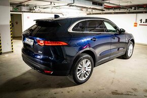 Jaguár F Pace Jaguar F Pace - 11