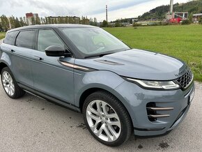 Land Rover Range Rover Evoque P250 First Edition R-Dynamic - 11