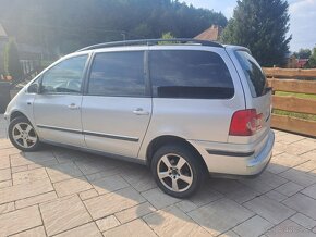 Volkswagen sharan 1.9tdi - 11