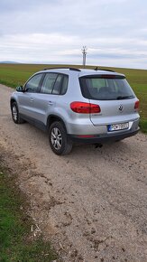 Predám VW  Tiguan 1,4 TSI 118 KW, 4x4, rok 2013 Facelift - 11