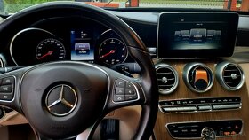 Mercedes C 220 CDI W205 Multibeam Led Distronic - 11