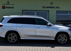 Mercedes-Benz GLS 580 V8 AMG 4M MASAŽ 7MÍST PANO 360 kw - 11