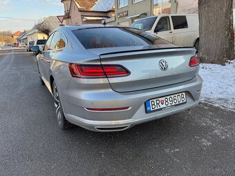 Volkswagen Arteon RLine 2.0TDI - 11