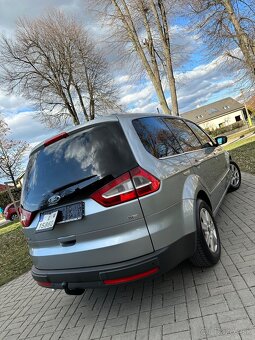 Ford Galaxy 2,0Tdci-140Ps-Ghia Rv:2009-7Miestne-Bez Dpf - 11