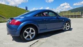 Audi TT COUPE 1.8T 132 kW QUATRO - 11