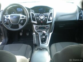 Ford Focus 1.6 Tdci Titanium X - 11