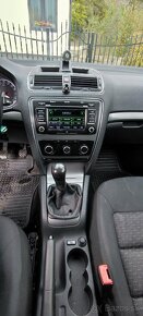 Skoda Octavia 2fl RV 10/2012 - 11