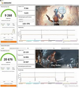 I7 9700☘RTX 3060 12GB☘24GB RAM☘2xNVMe SSD☘HDD - 11