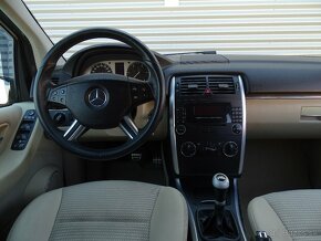 Mercedes-Benz B trieda 180 CDI SPORT - 11