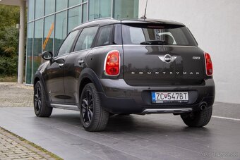 Mini Countryman cooper 1.6 ALL4, John Cooper works - 11