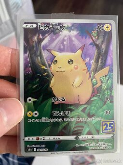 Pokemon japonské karty - 11