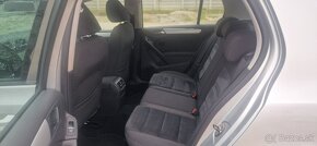 Volkswagen Golf 6, Highline 2.0  TDI - 11