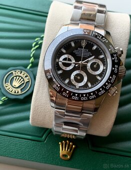 Rolex Submariner Date, GMT, Daytona, Datejust - 11