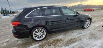 AUDI A4 AVANT 3×S-LINE  2.0 TDI CR DSG F1 - 11