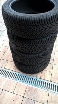 4 ks ZIMNÉ pneu 225/45 R17 dezén 7 a 8 mm UŽ OD 45-€/kus - 11