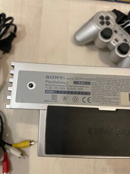 Sony Playstation 2 FAT- model: SCPH-50004 PS2 - 11