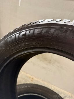 Zimné pneumatiky 235/55/19 Michelin Latitude Alpin LA2 - 11