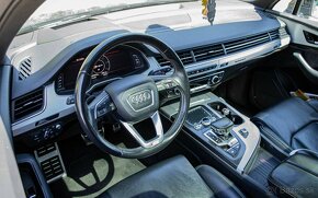 Audi SQ7 4.0TDI V8 Quattro 7miestne (MOŽNÝ ODPOČET DPH) - 11