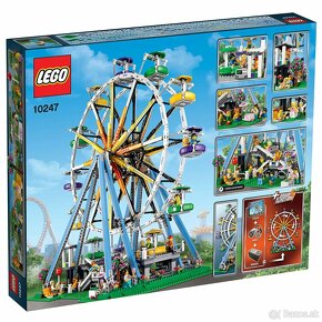 LEGO Creator Expert Ferris Wheel (10247) - 11