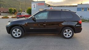 Bmw x5 Facelift 180kw kúp vSR , org. 154000km - 11