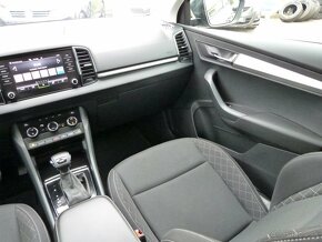 Škoda Karoq 1.6 TDI Live DSG + KESSY - 11