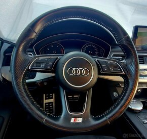 Audi A4  quattro 2.0 TDi S-line - 11