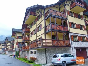 REZERVOVANÉ 1 izbový apartmán pri jazere, apartmány Hrabovo - 11