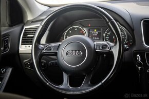 Audi Q5 2.0 TDI 190k DPF quattro S tronic - 11