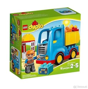 Predám set rôznych stavebníc Lego Duplo - 11