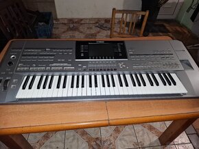 Yamaha tyros 5 - 11