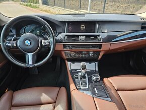 BMW 530d xDrive LCI 2016 190kW - 11